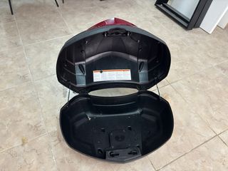 Maletas Givi + Top Case Yamaha Tracer 7 / MT-07