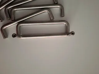 Tiradores Acero Inox Cocina Muebles (21 unidades