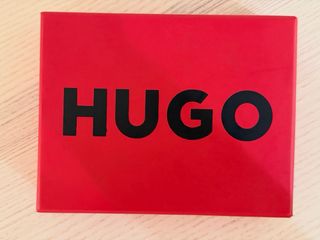 Cartera Hugo Boss Negra Original