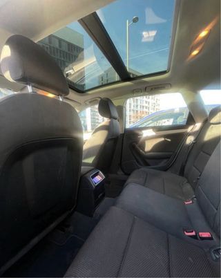 Audi A4 Allroad 2012