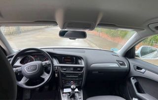 Audi A4 Allroad 2012