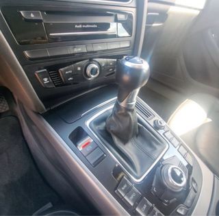 Audi A4 Allroad 2012