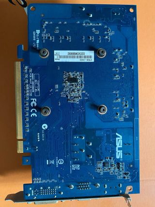 Gráfica ASUS GT630 2GD3