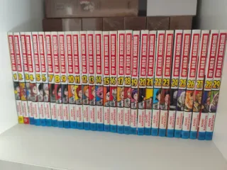 Manga My Hero Academia
