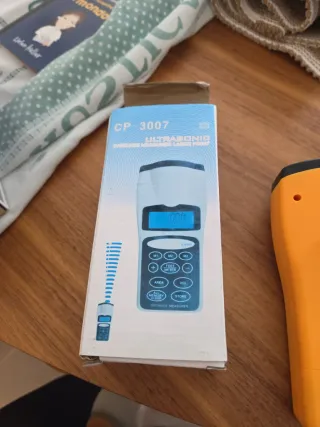 Misuratore Distanza Laser