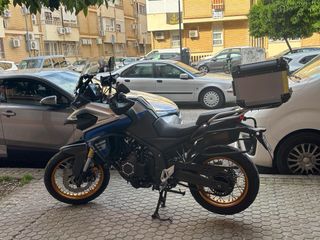 Voge 525 DSX 2024 - 12.000 km