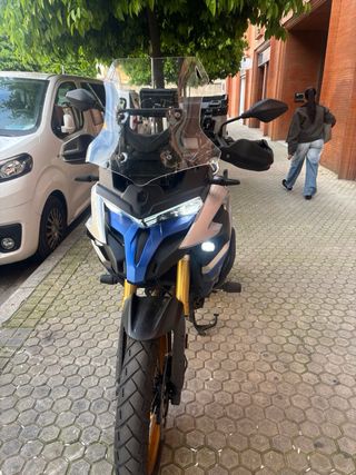 Voge 525 DSX 2024 - 12.000 km