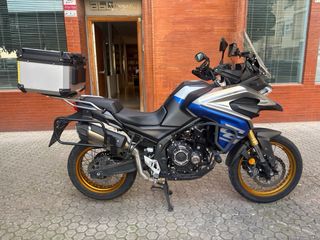 Voge 525 DSX 2024 - 12.000 km