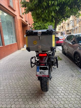 Voge 525 DSX 2024 - 12.000 km