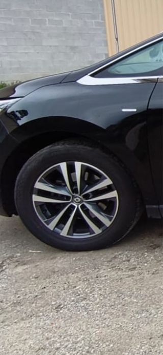 Llantas Renault Espace 18 pulgadas