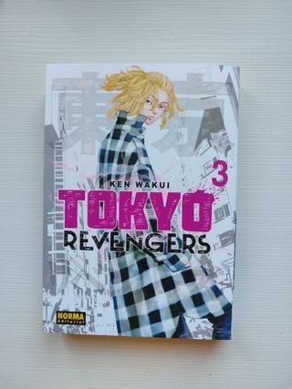 TOKYO REVENGERS 03