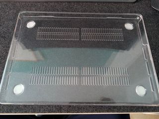 Funda Carcasa Transparente MacBook Pro 14" 2021 M1