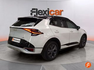 Kia Sportage 1.6 T-GDi HEV 171kW (230CV) GT-line 4x2