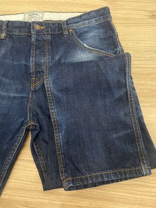 Jeans slim Pull&Bear Hombre Talla 44