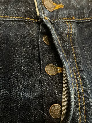 Jeans slim Pull&Bear Hombre Talla 44