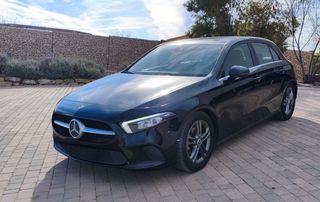 Mercedes-Benz Clase A Mercedes-Benz Clase A A 180 d