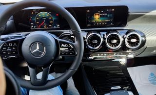 Mercedes-Benz Clase A Mercedes-Benz Clase A A 180 d