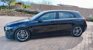 Mercedes-Benz Clase A Mercedes-Benz Clase A A 180 d