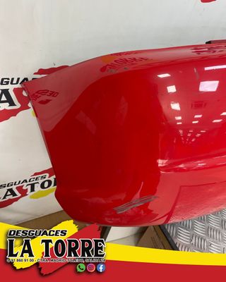 Paragolpes Trasero Seat León FR 1M Rojo