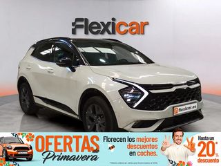 Kia Sportage 1.6 T-GDi HEV 171kW (230CV) GT-line 4x2