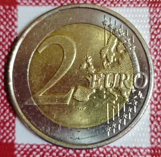 Moneda 2 Euros Francia