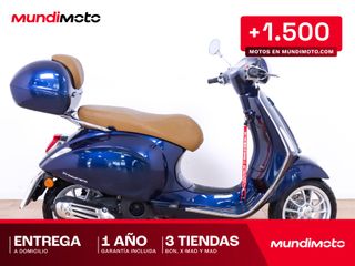 VESPA PRIMAVERA 125 ABS