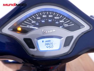 VESPA PRIMAVERA 125 ABS
