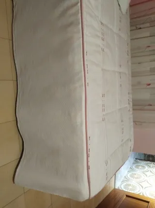 2 Colcha edredón cama 90