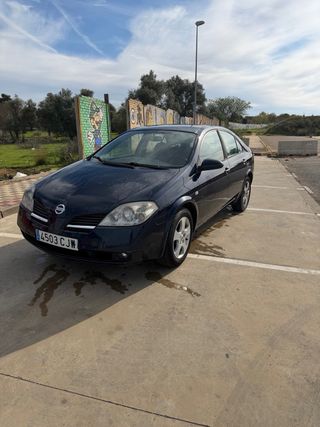 Nissan Primera 2004