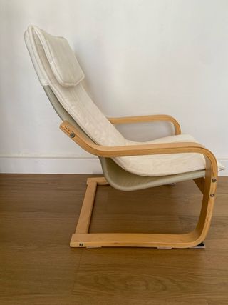 Sillón infantil POÄNG