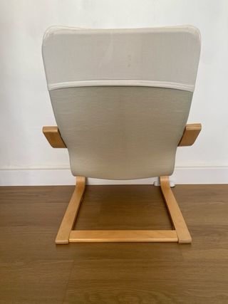 Sillón infantil POÄNG