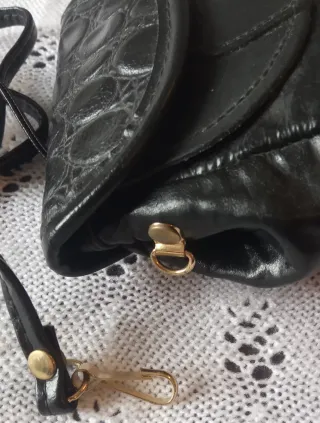 MINI BOLSO NEGRO