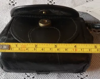 MINI BOLSO NEGRO
