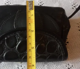 MINI BOLSO NEGRO