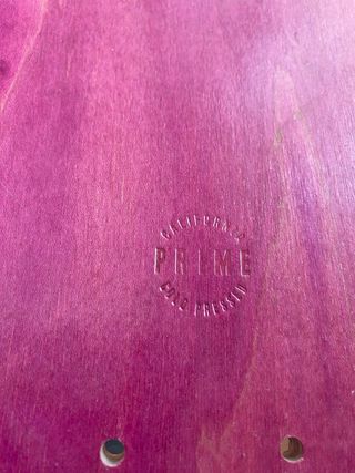 Tabla Primewood Jason Lee x David Bowie 8.5