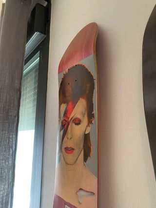 Tabla Primewood Jason Lee x David Bowie 8.5