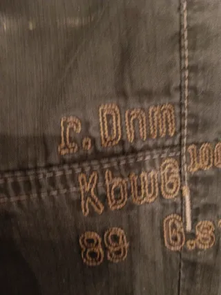 Pantalón G-Star RAW Negro