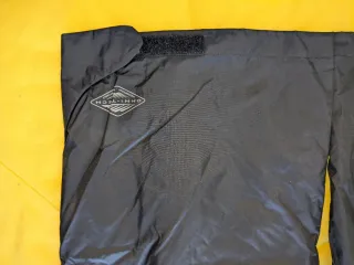 Pantalón impermeable Columbia Negro
