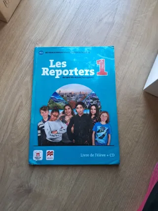 Les Reporters 1: Au coeur du monde francophone ...