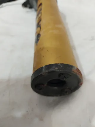 Tubo de escape JORMANS para Rieju RV-50