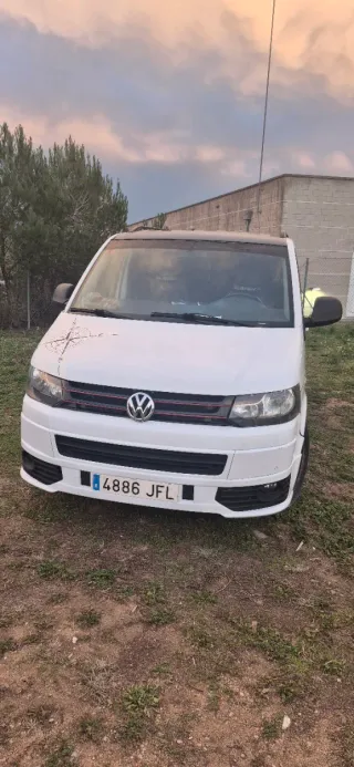 Volkswagen Transporter 2007
