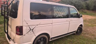 Volkswagen Transporter 2007