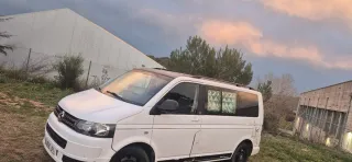 Volkswagen Transporter 2007