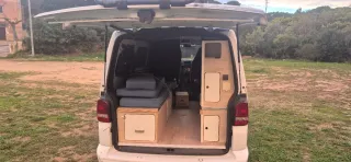 Volkswagen Transporter 2007