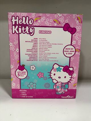 Bambola Hello Kitty Kimono 33 cm