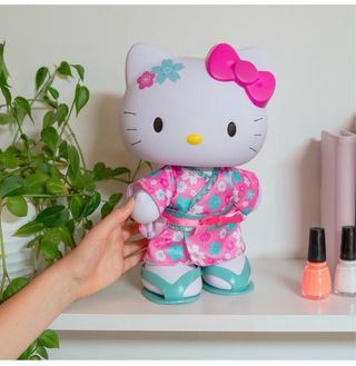 Bambola Hello Kitty Kimono 33 cm