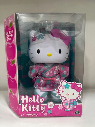 Bambola Hello Kitty Kimono 33 cm
