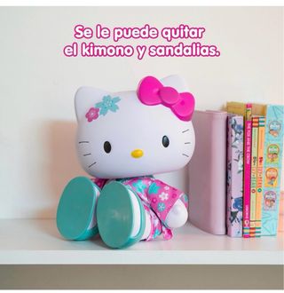 Bambola Hello Kitty Kimono 33 cm