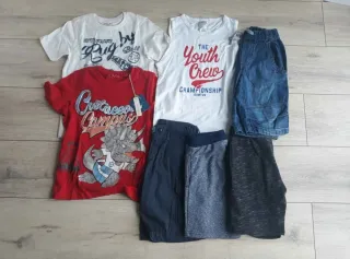 Set bambino OVS magliette e pantaloni