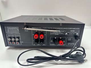 amplificador Hifi con Bluetooth